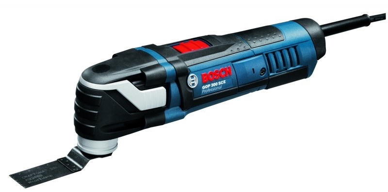 Универсальный резак Bosch GOP 300 SCE L-BOXX
