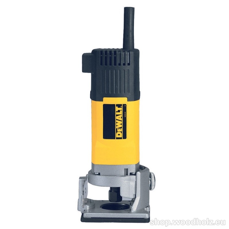 Фрезер окантувальний DeWalt DW670