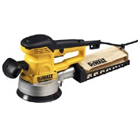 Ексцентрикова шліфмашина DeWalt D26410