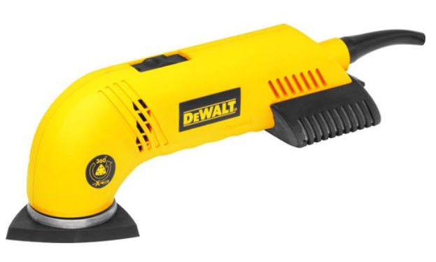 Дельташліфмашина DeWalt D26430