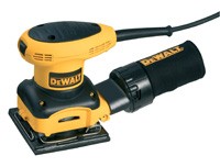Виброшлифмашина DeWalt D26441