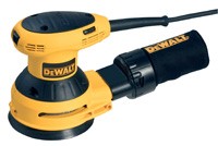 Эксцентриковая шлифмашина DeWalt D26453