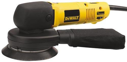 Ексцентрикова шліфмашина DeWalt DW443