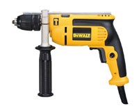Ударная дрель DeWalt  DWD024S