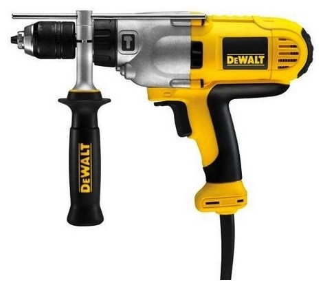 Ударная дрель DeWalt DWD525KS