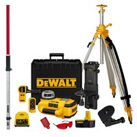 Лазер ротаційний DeWalt DW079PKH