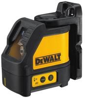 Самовирівнювальний 2-площинний лазерний рівень DeWalt DW088K