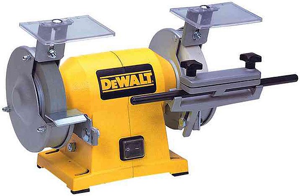 Точильний верстат DeWalt DW754