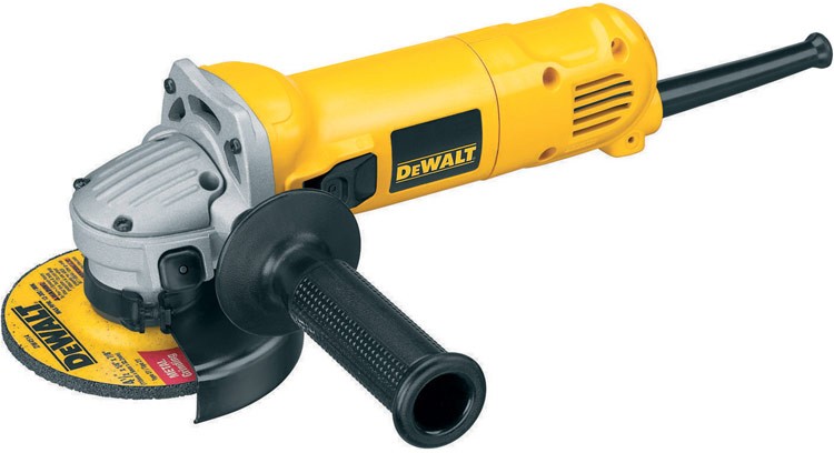 Кутова шліфмашина (Болгарка) DeWalt D28139