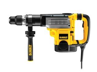 Перфоратор DeWalt D25763K