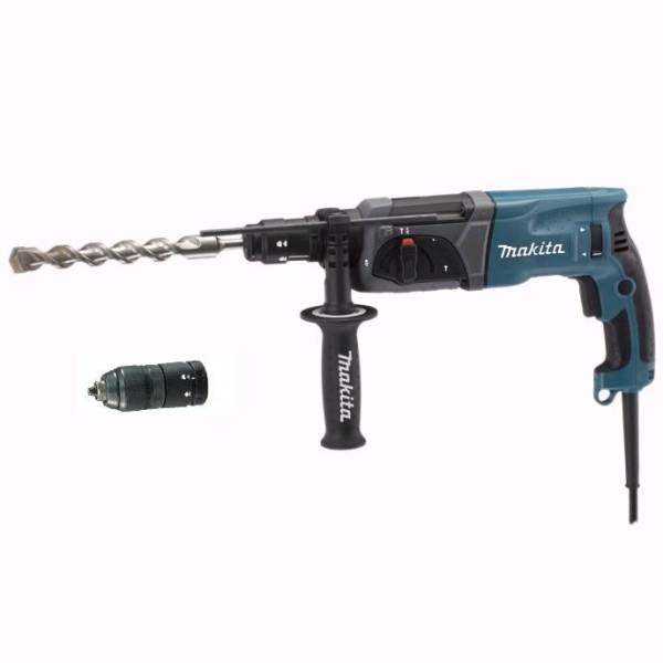 Перфоратор Makita HR2470T - 1
