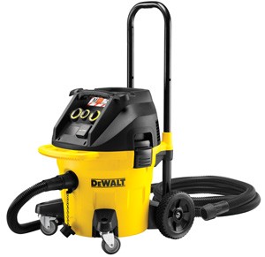 Промышленный пылесос DeWalt DWV902M
