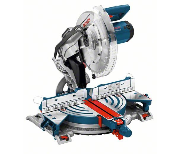 Торцовочная пила Bosch GCM 12 JL