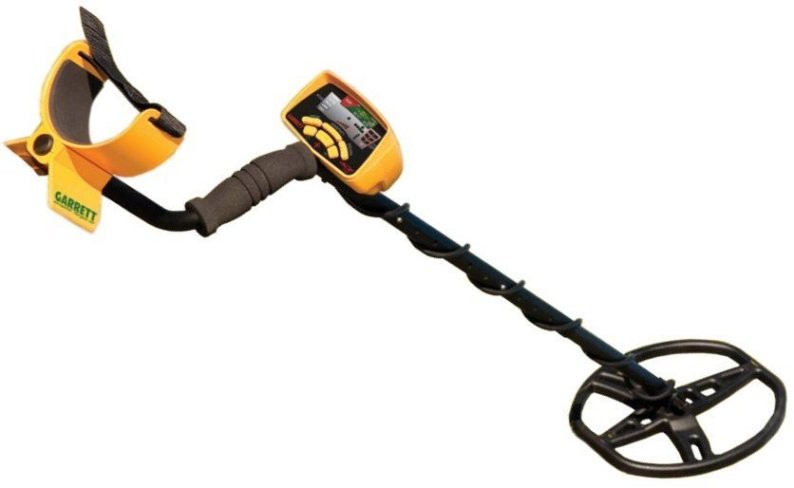Металошукач Garrett ACE 350 Euro