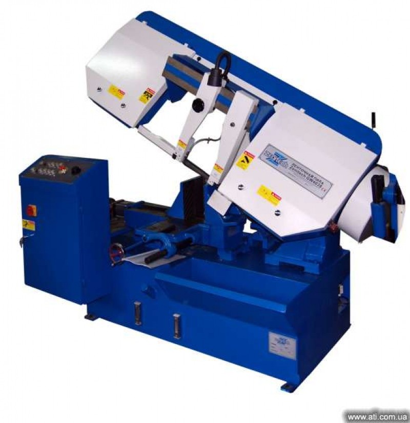 Стрічкова пила Zenitech GW4038