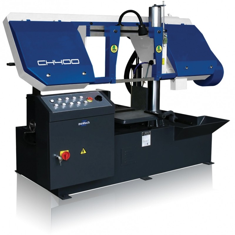 Стрічкова пила Zenitech CH400