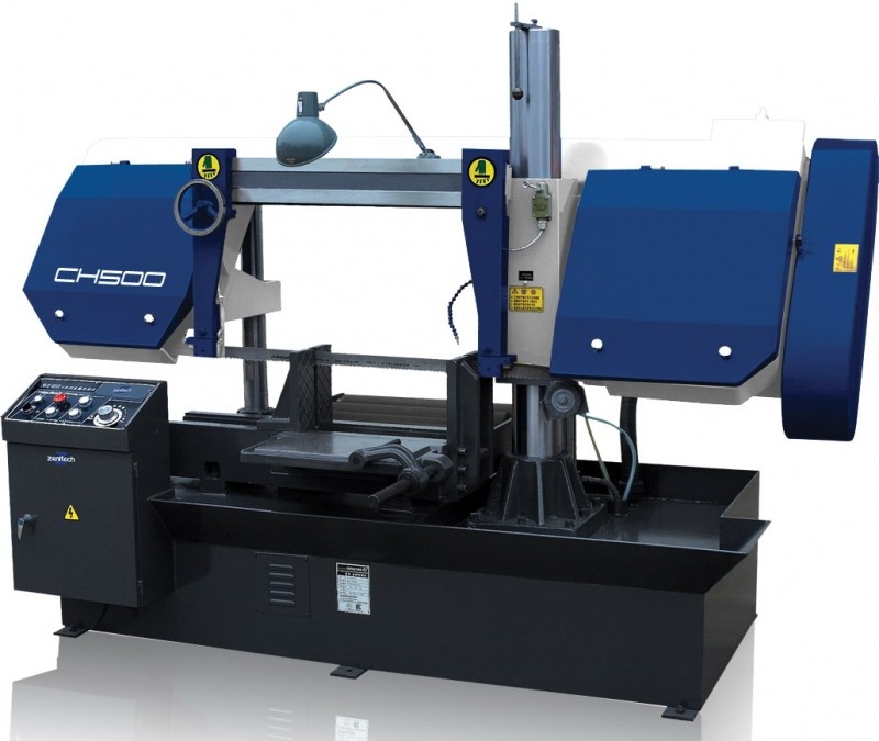 Стрічкова пила Zenitech CH500