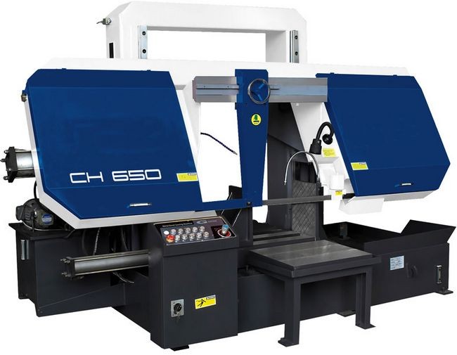 Стрічкова пила Zenitech CH650