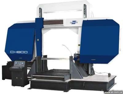 Стрічкова пила Zenitech CH800