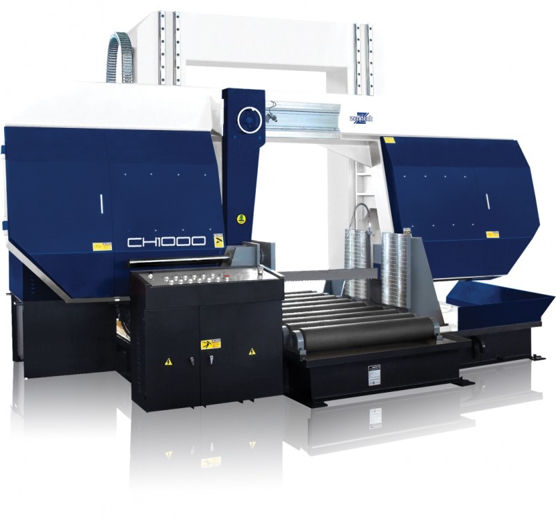 Стрічкова пила Zenitech CH-1000