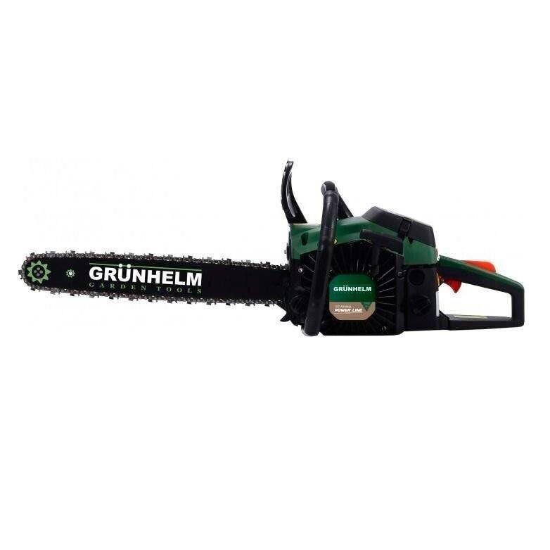 Бензопила Grunhelm GS-4000MG - Бензопила Grunhelm GS-4000MG