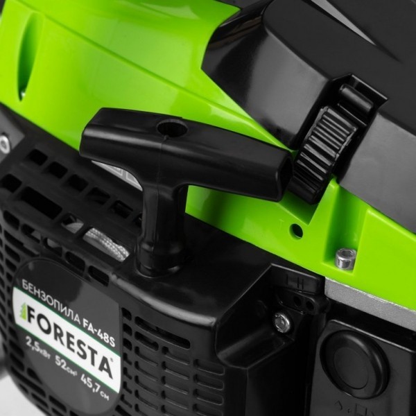 Бензопила Foresta FA-48S - 3