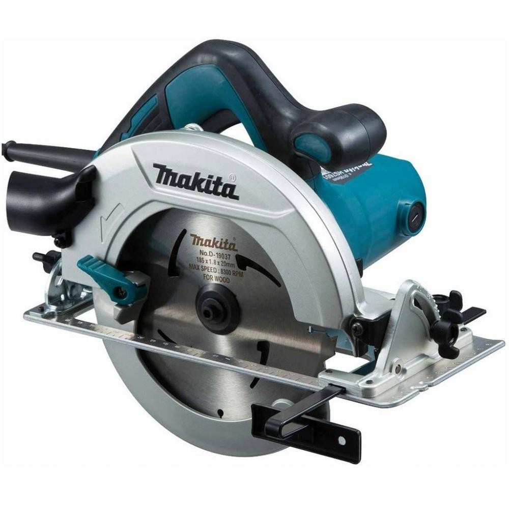Пила дисковая Makita HS7601 - Пила дисковая Makita HS7601