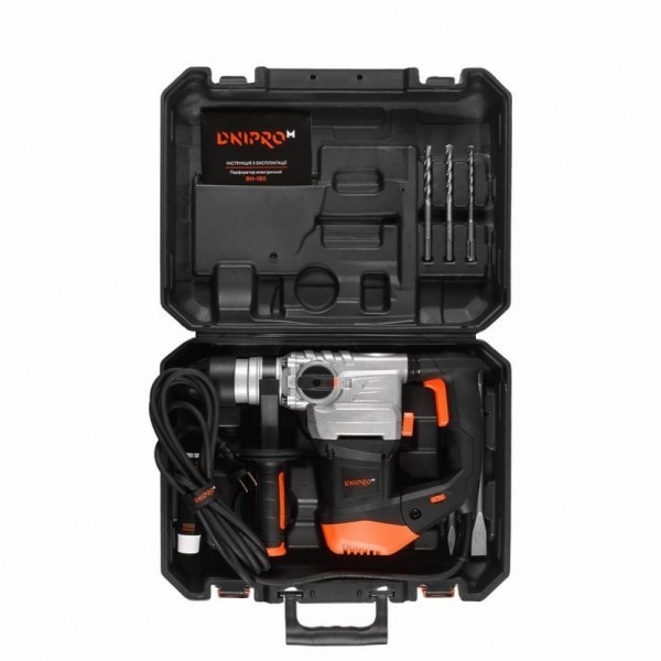 Перфоратор бочковой Dnipro-M BH-180 - 7
