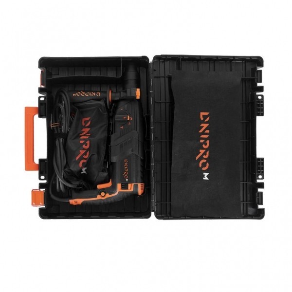 Перфоратор прямой Dnipro-M RH-100Q - 8