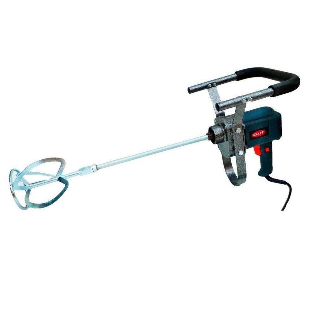 Будівельний міксер Craft CPDM 16/1500F - Будівельний міксер Craft CPDM 16/1500F