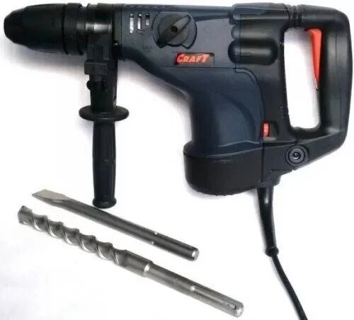 Перфоратор Craft CBH 40/1700Е - Перфоратор Craft CBH 40/1700Е