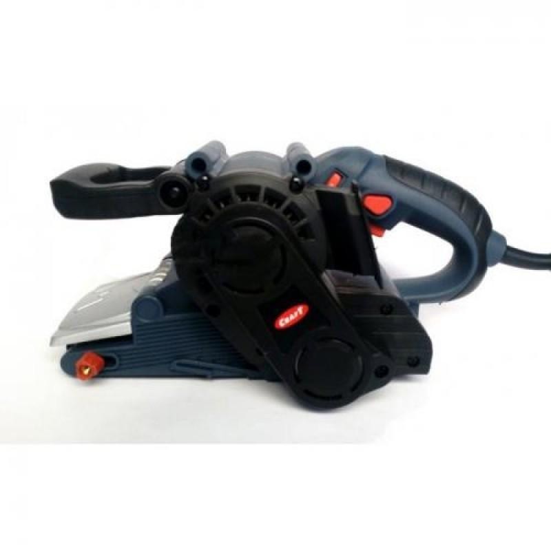Ленточная шлифмашина Craft CBS 1250E - Ленточная шлифмашина Craft CBS 1250E