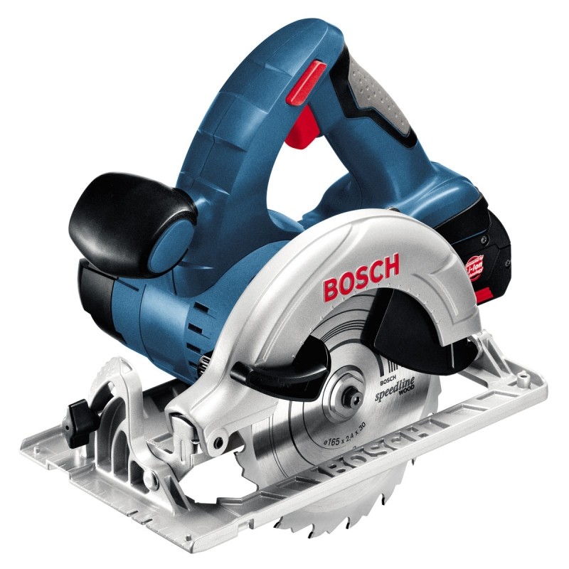 Аккумуляторная дисковая пила Bosch GKS 18 V-LI