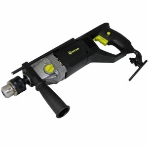 Ударная дрель Титан PDU213RE