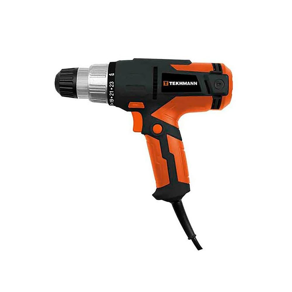 Шурупокрут Tekhmann TED-650 - Шурупокрут Tekhmann TED-650