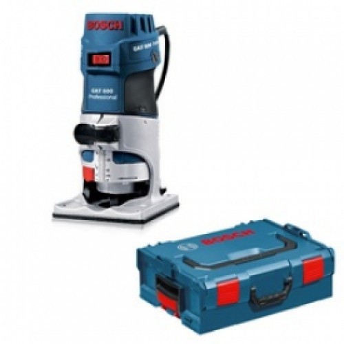 Фрезер Bosch GKF 600 L-BOXX - 1