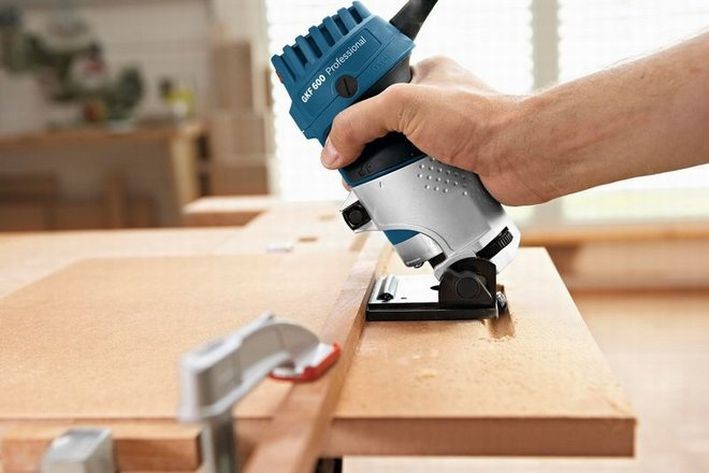 Фрезер Bosch GKF 600 L-BOXX - 2