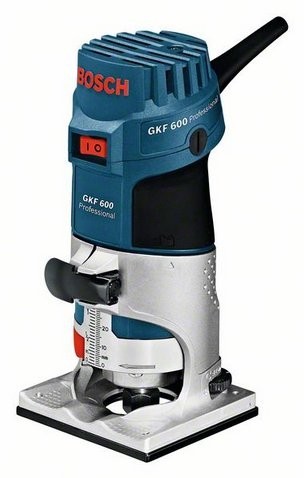 Фрезер Bosch GKF 600 L-BOXX
