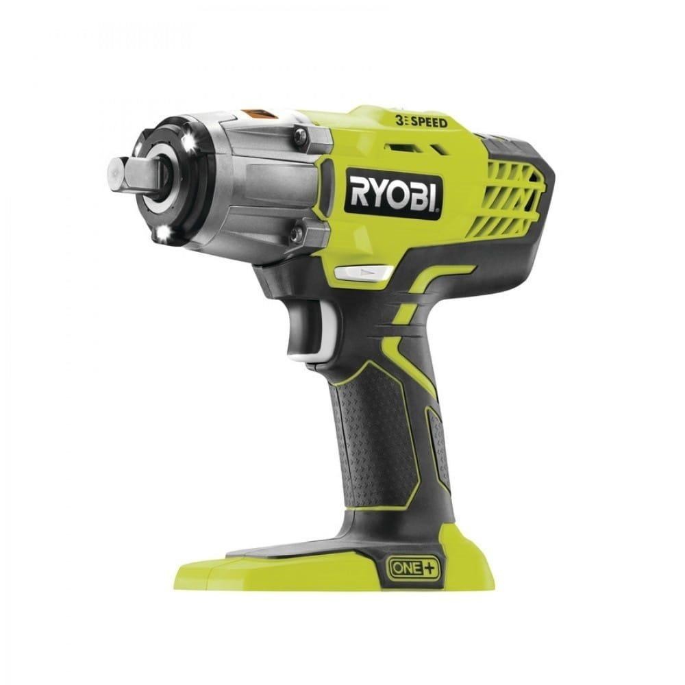 Гайковерт Ryobi R18IW3-0 - Гайковерт Ryobi R18IW3-0