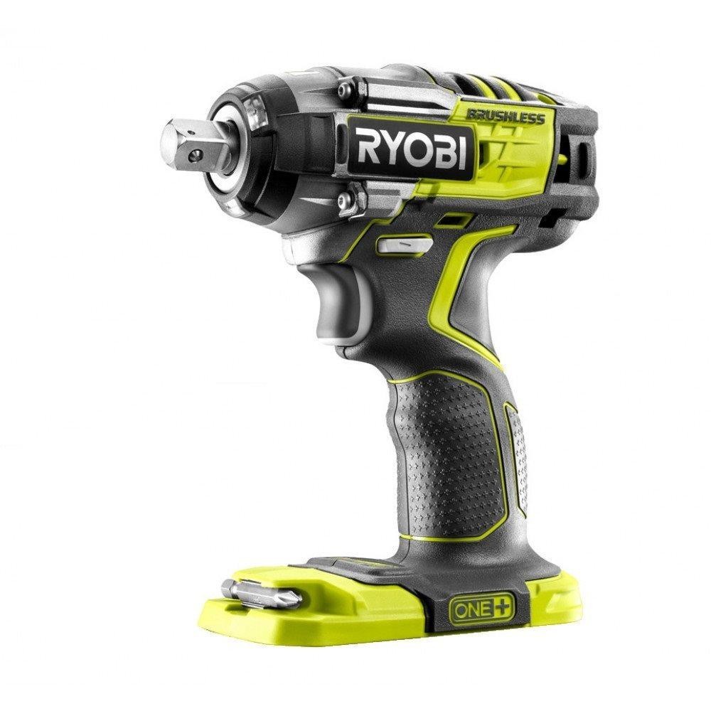 Гайковерт Ryobi R18IW7-0 - Гайковерт Ryobi R18IW7-0