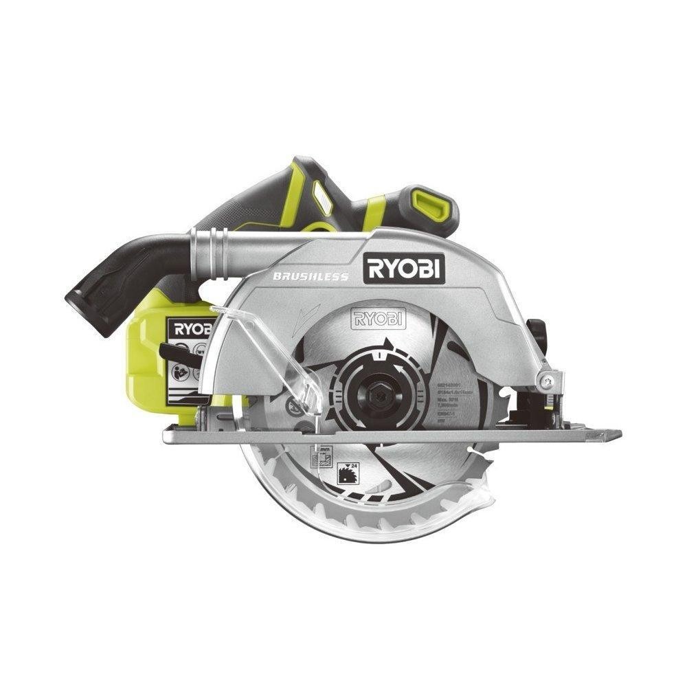 Аккумуляторная циркулярная пила Ryobi R18CSP-0 - Аккумуляторная циркулярная пила Ryobi R18CSP-0