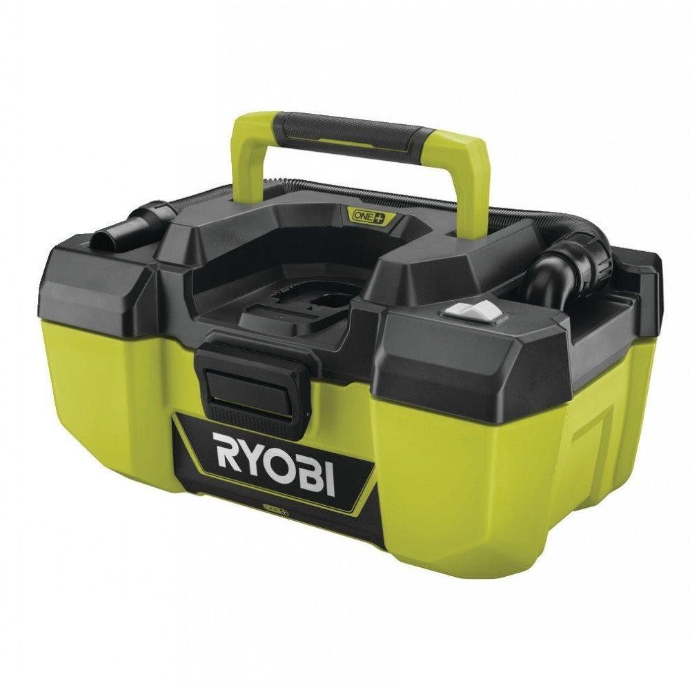 Будівельний пилосос Ryobi R18PV-0 - Будівельний пилосос Ryobi R18PV-0