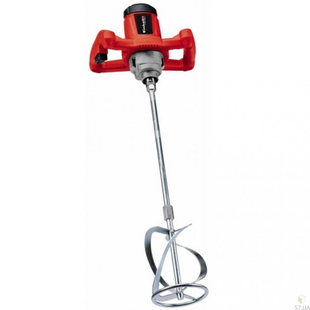 Строительный миксер Einhell TC-MX 1200 E - Строительный миксер Einhell TC-MX 1200 E