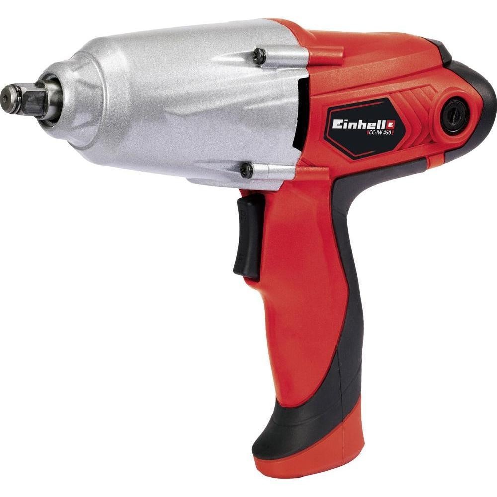 Гайковерт Einhell CC-IW 450 - Гайковерт Einhell CC-IW 450