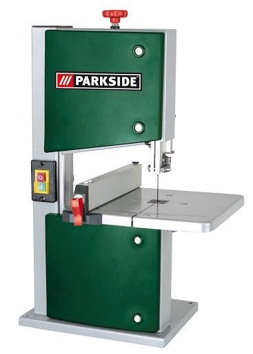 Стрічкова пила Scheppach parkside PBS 350 A1 - Стрічкова пила Scheppach parkside PBS 350 A1