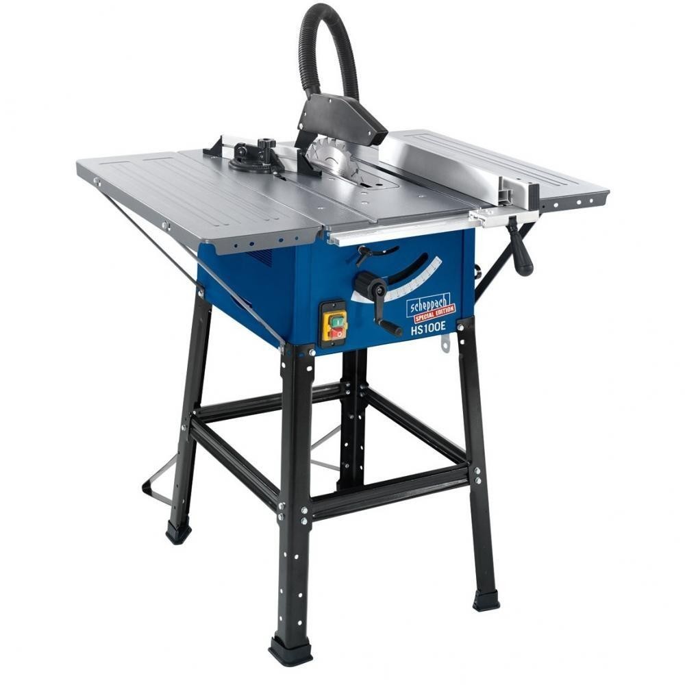 Циркулярна пила Scheppach Workzone HS100WZ - Циркулярна пила Scheppach Workzone HS100WZ
