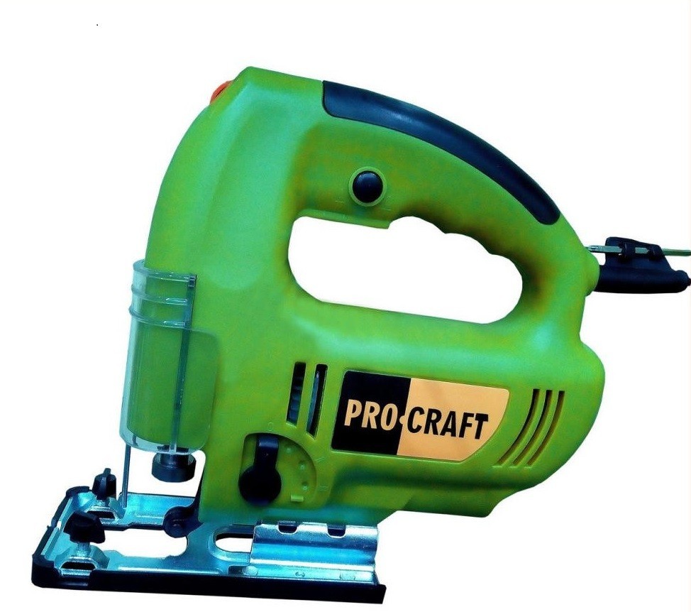 Лобзик PROCRAFT ST1000  - Лобзик PROCRAFT ST1000 
