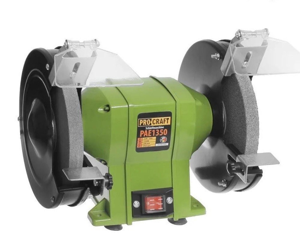 Точило PROCRAFT PAE200/1350 - Точило PROCRAFT PAE200/1350