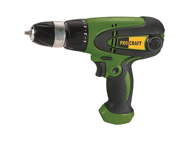 Шуруповерт ProCraft PB-1200 - Шуруповерт ProCraft PB-1200