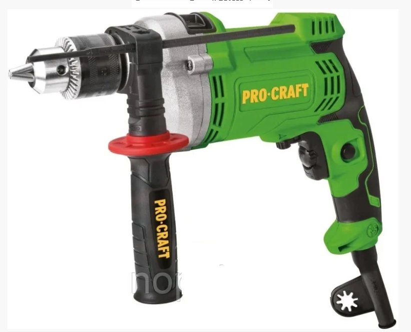 Дрель PROCRAFT PS-1350 NEW - Дрель PROCRAFT PS-1350 NEW